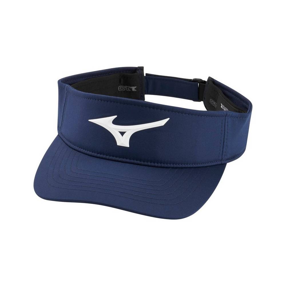 Mizuno Tour Elite - Bayan Visor - Lacivert Türkiye (MAGQKR-672)